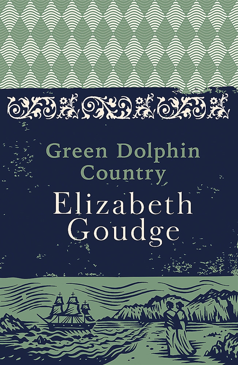 Green Dolphin Country/Product Detail/Historical Fiction
