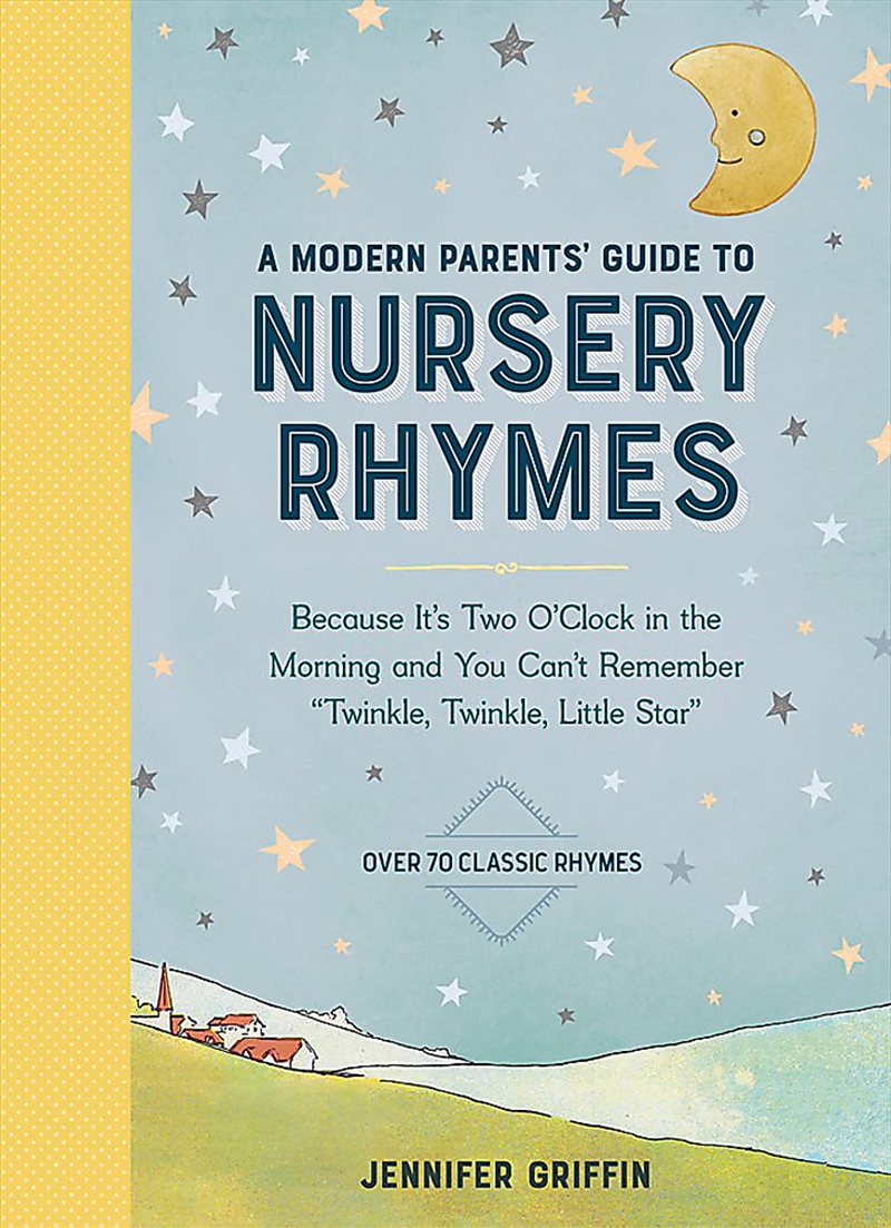 A Modern Parents' Guide to Nursery Rhymes/Product Detail/Family & Health
