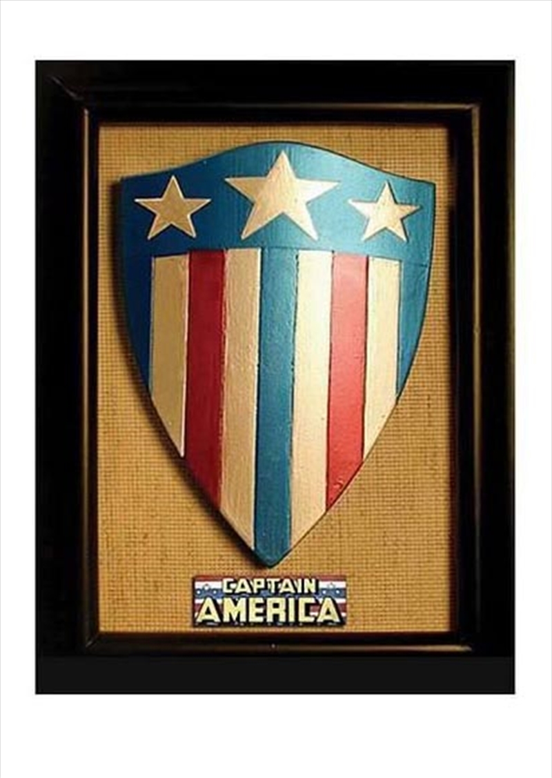 40's Shield Scaled Replica/Product Detail/Replicas