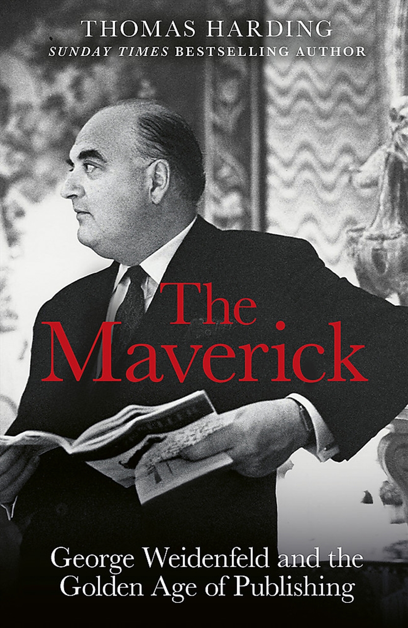 The Maverick/Product Detail/Biographies & True Stories