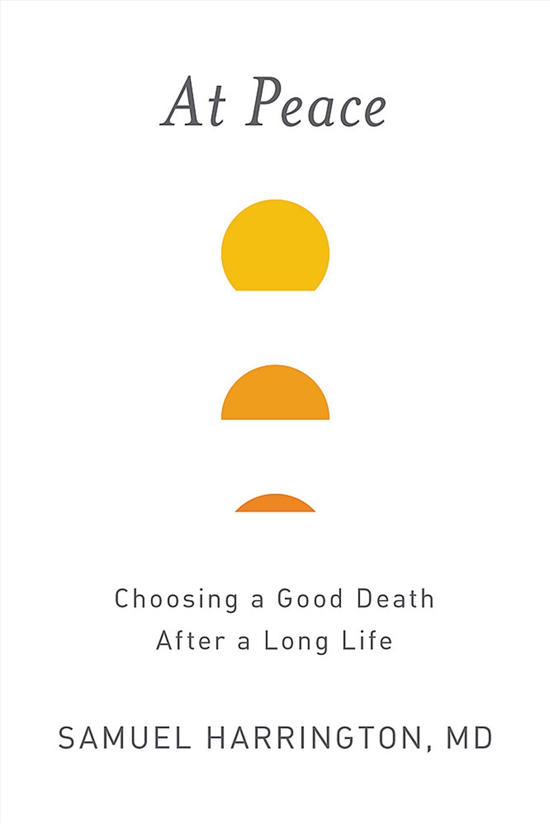 At Peace/Product Detail/Self Help & Personal Development