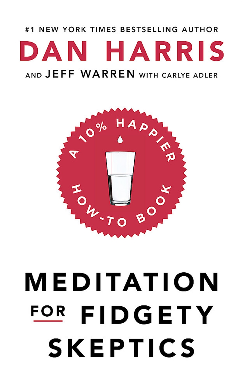 Meditation For Fidgety Skeptics/Product Detail/Family & Health