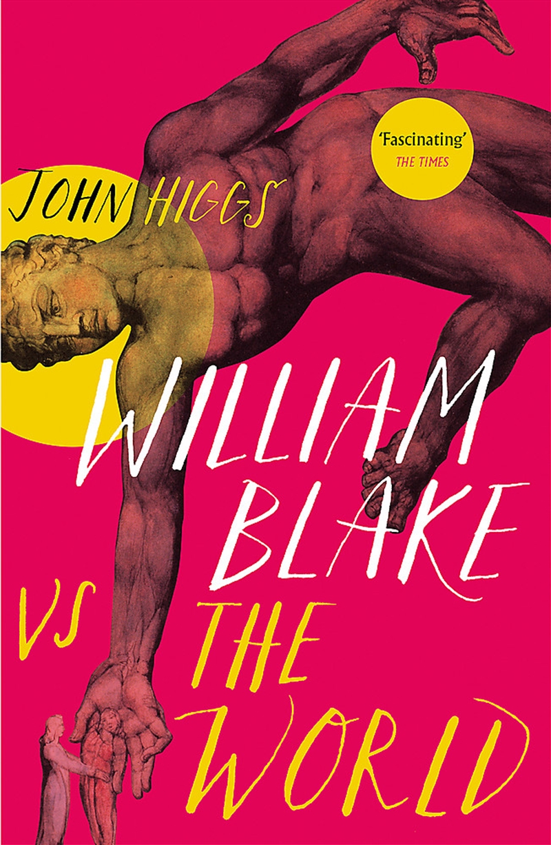 William Blake vs the World/Product Detail/Biographies & True Stories
