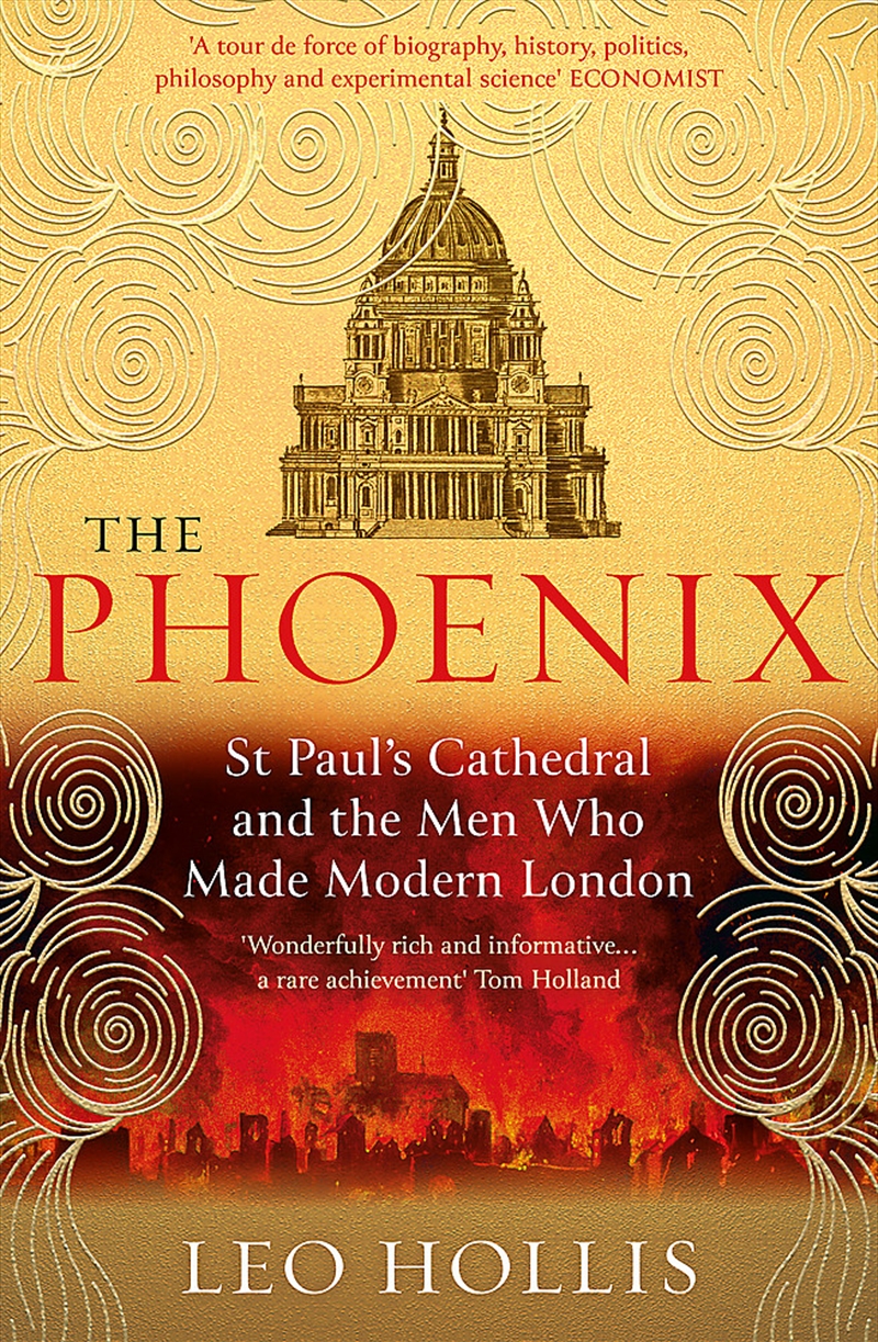 The Phoenix/Product Detail/History
