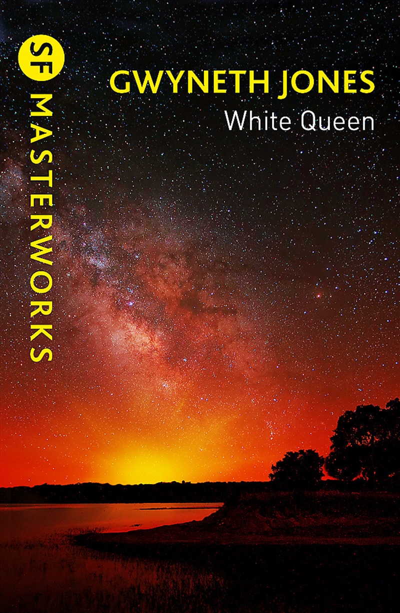 White Queen/Product Detail/Science Fiction Books