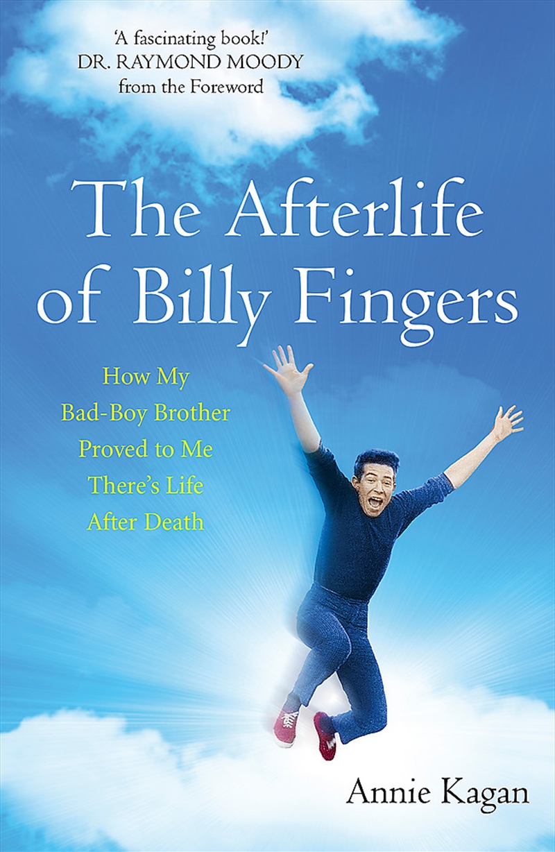 The Afterlife of Billy Fingers/Product Detail/Reading