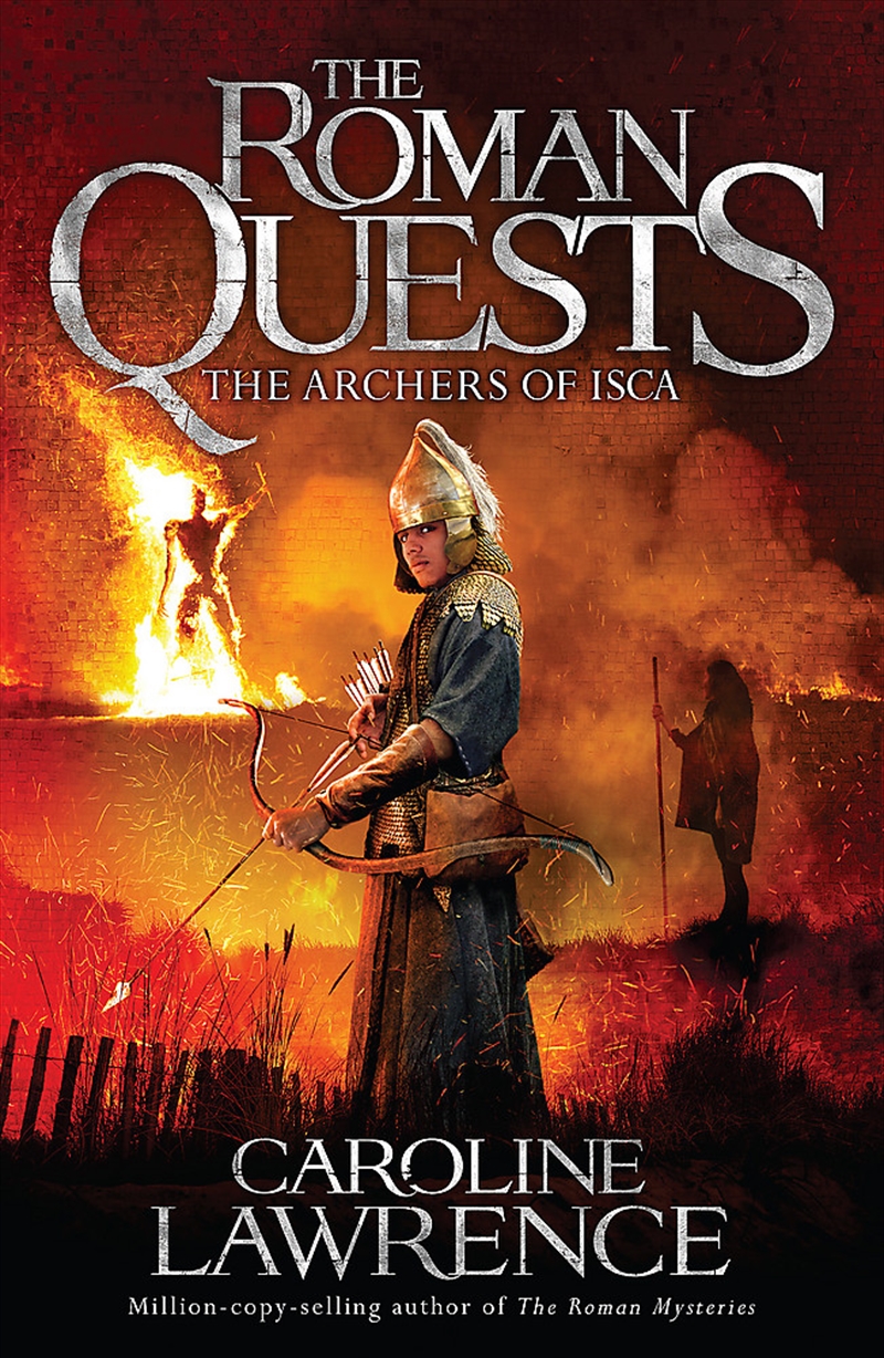 Roman Quests: The Archers Of Isca/Product Detail/Childrens Fiction Books