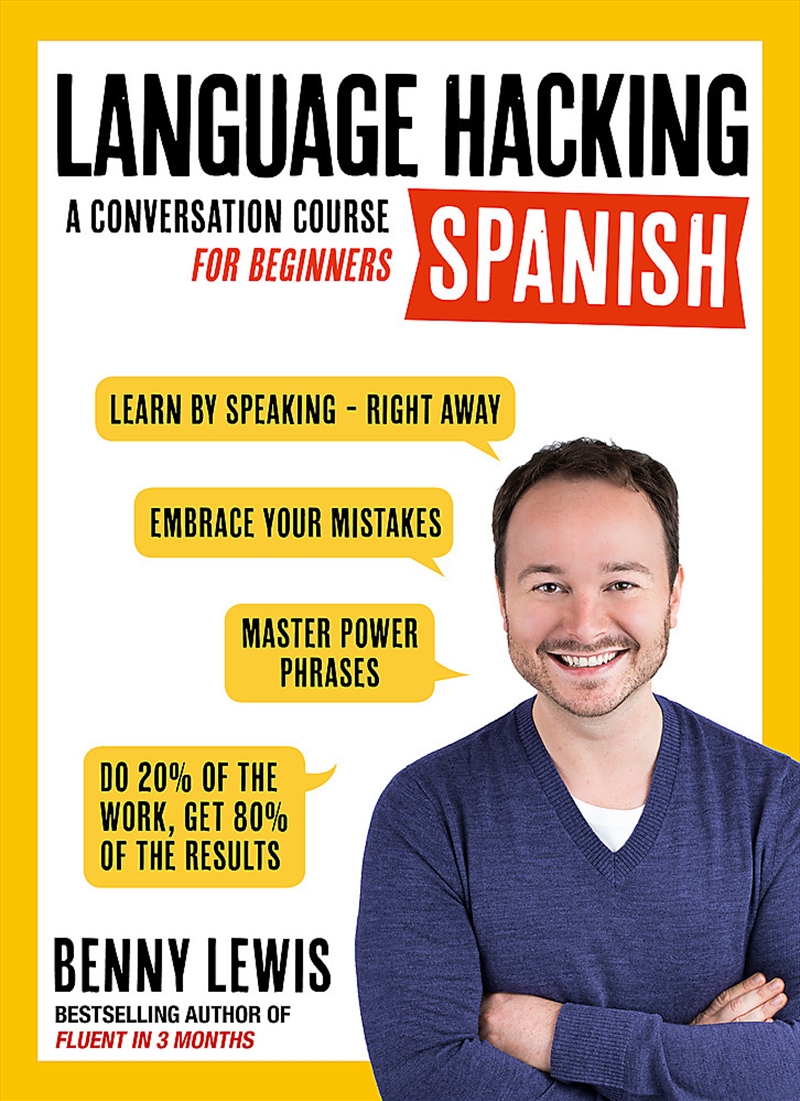 LANGUAGE HACKING SPANISH (Learn How to Speak Spanish - Right Away)/Product Detail/Language & Linguistics