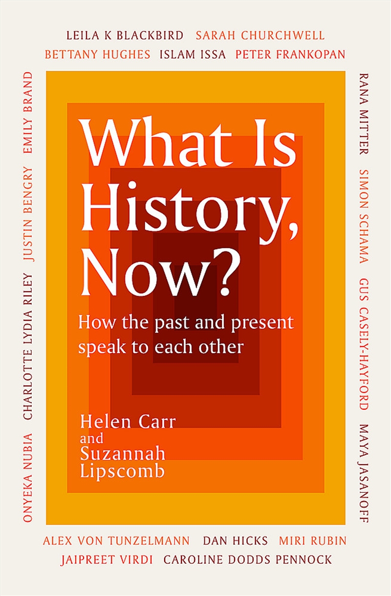 What Is History, Now?/Product Detail/History