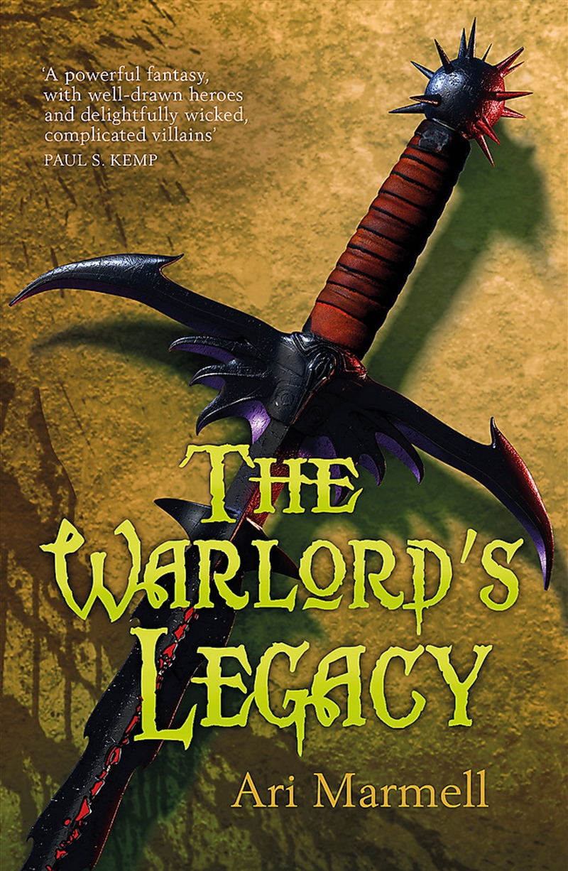 The Warlord's Legacy/Product Detail/Fantasy Fiction