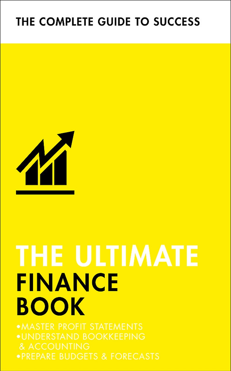 The Ultimate Finance Book/Product Detail/Accounting & Finance