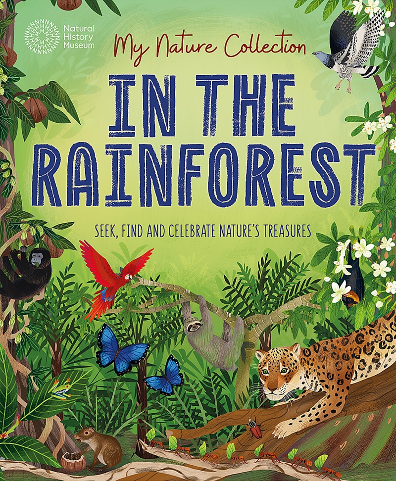 My Nature Collection: In the Rainforest/Product Detail/Childrens