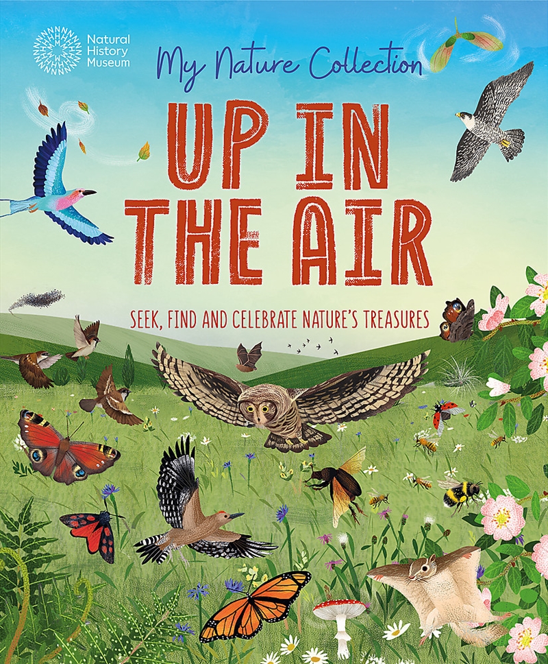 My Nature Collection: Up In The Air/Product Detail/Childrens