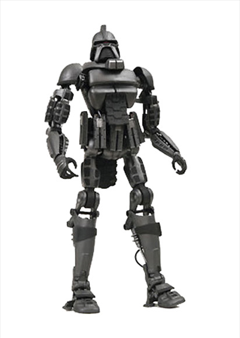 Stealth Cylon Warrior Figure/Product Detail/Figurines