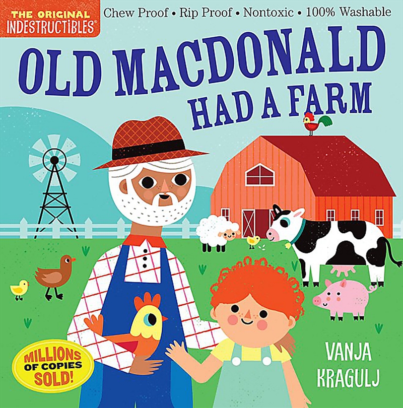 Indestructibles: Old MacDonald Had a Farm/Product Detail/Childrens