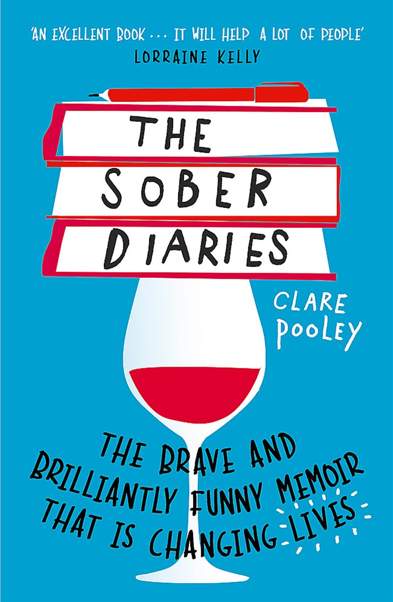 The Sober Diaries/Product Detail/Family & Health