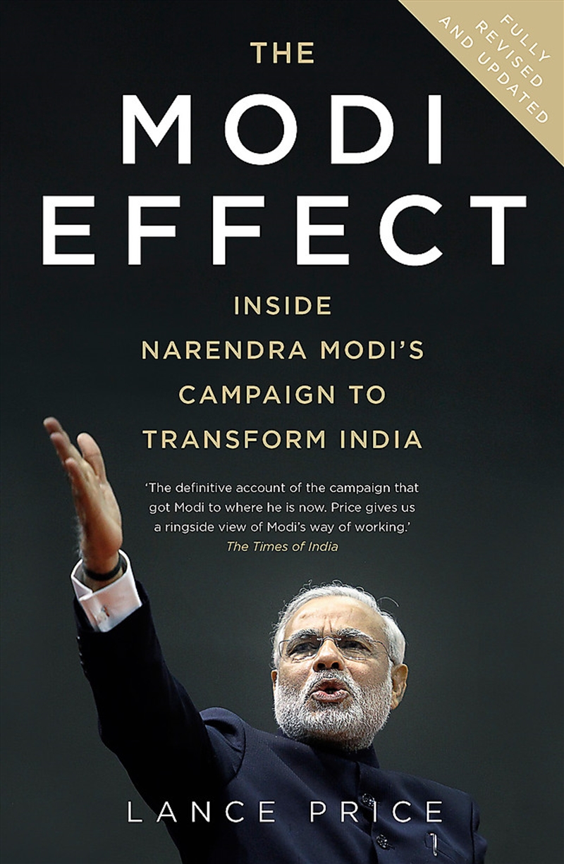 The Modi Effect/Product Detail/Politics & Government