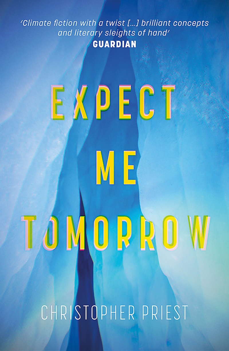 Expect Me Tomorrow/Product Detail/Science Fiction Books