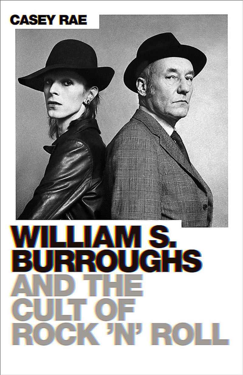 William S. Burroughs and the Cult of Rock 'n' Roll/Product Detail/Arts & Entertainment