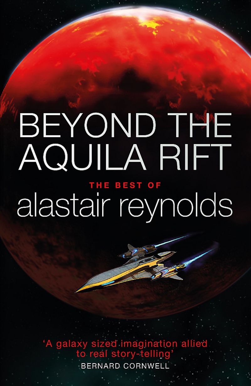 Beyond the Aquila Rift/Product Detail/Science Fiction Books
