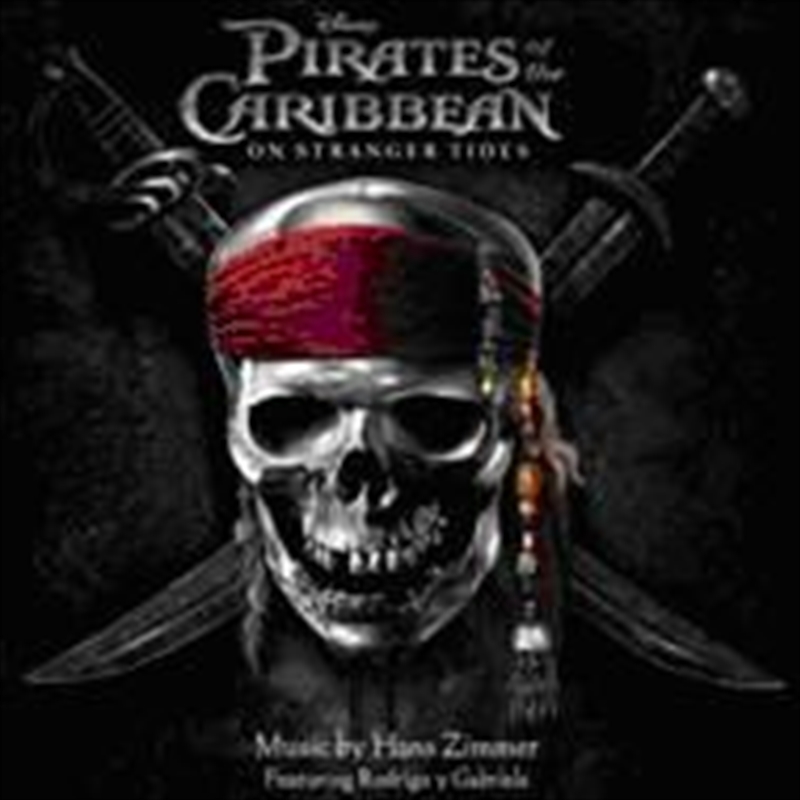 Pirates Of The Caribbean: On Stranger Tides/Product Detail/Soundtrack