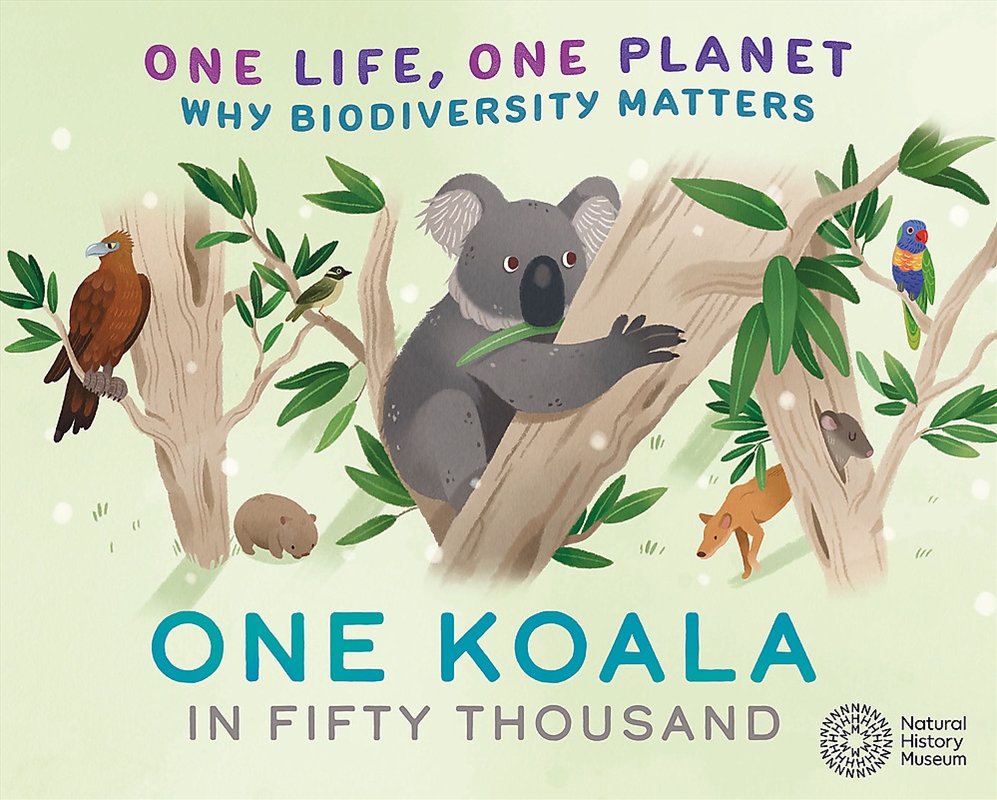 One Life, One Planet: One Koala in Fifty Thousand/Product Detail/Childrens