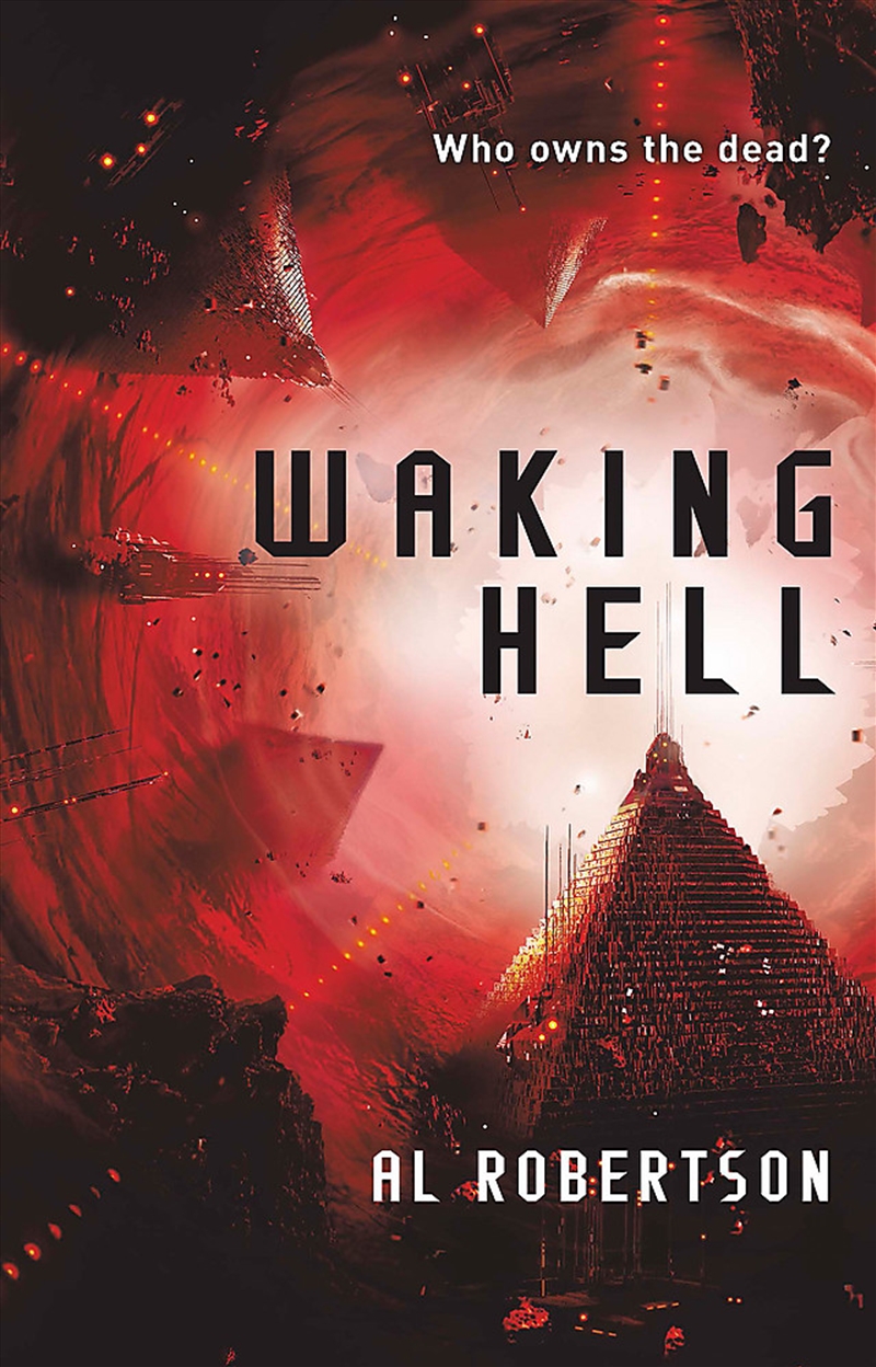 Waking Hell/Product Detail/Science Fiction Books