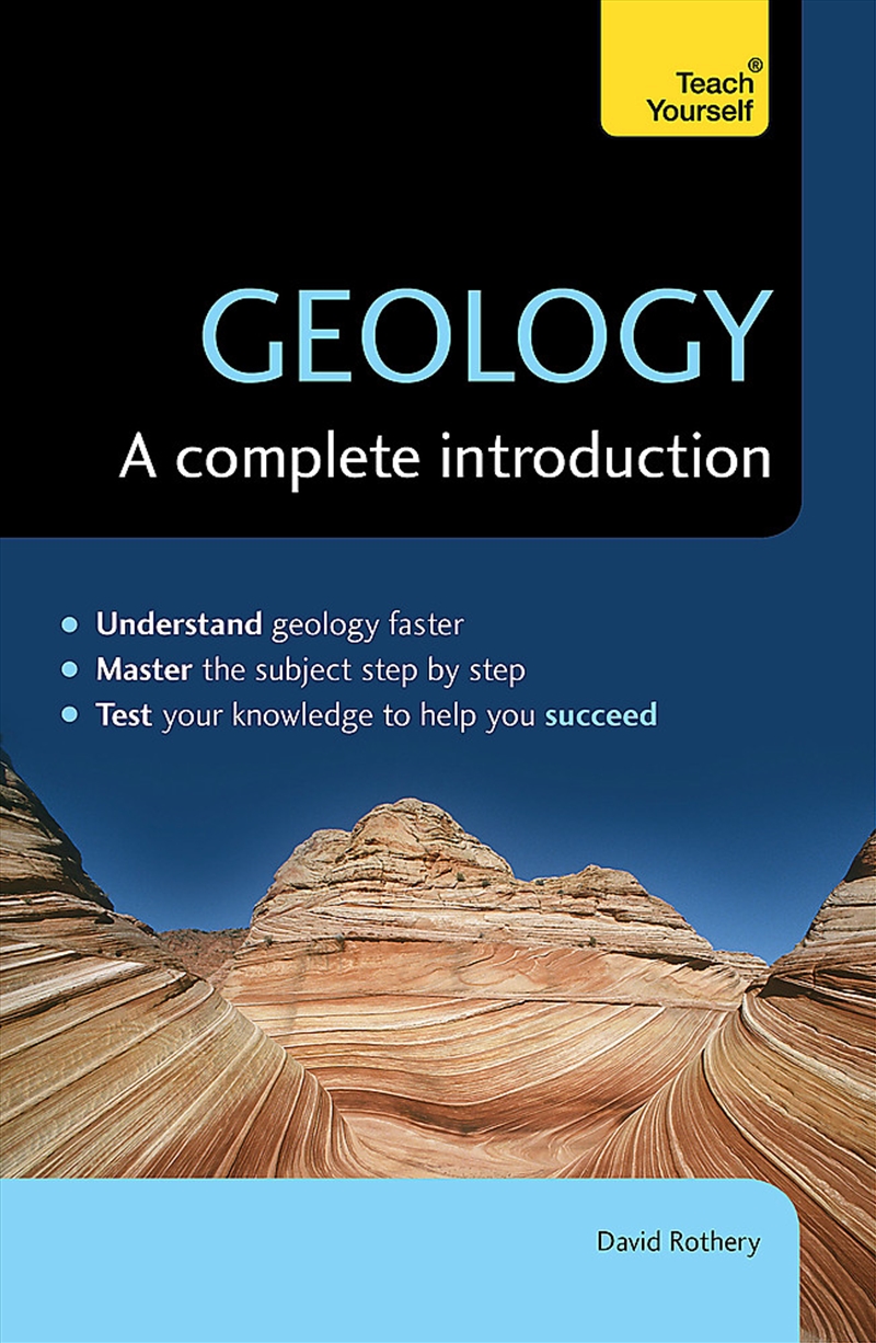 Geology: A Complete Introduction: Teach Yourself/Product Detail/Geography