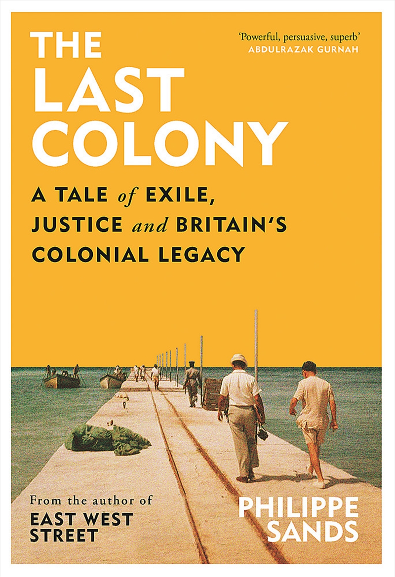 The Last Colony/Product Detail/History