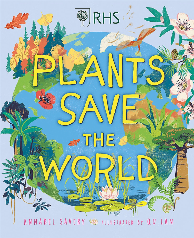 Plants Save The World/Product Detail/Childrens