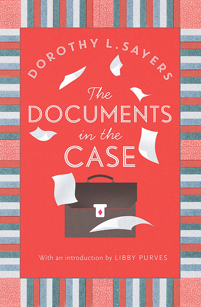 The Documents In The Case/Product Detail/Crime & Mystery Fiction