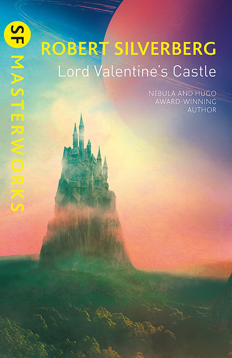 Lord Valentine's Castle/Product Detail/Science Fiction Books