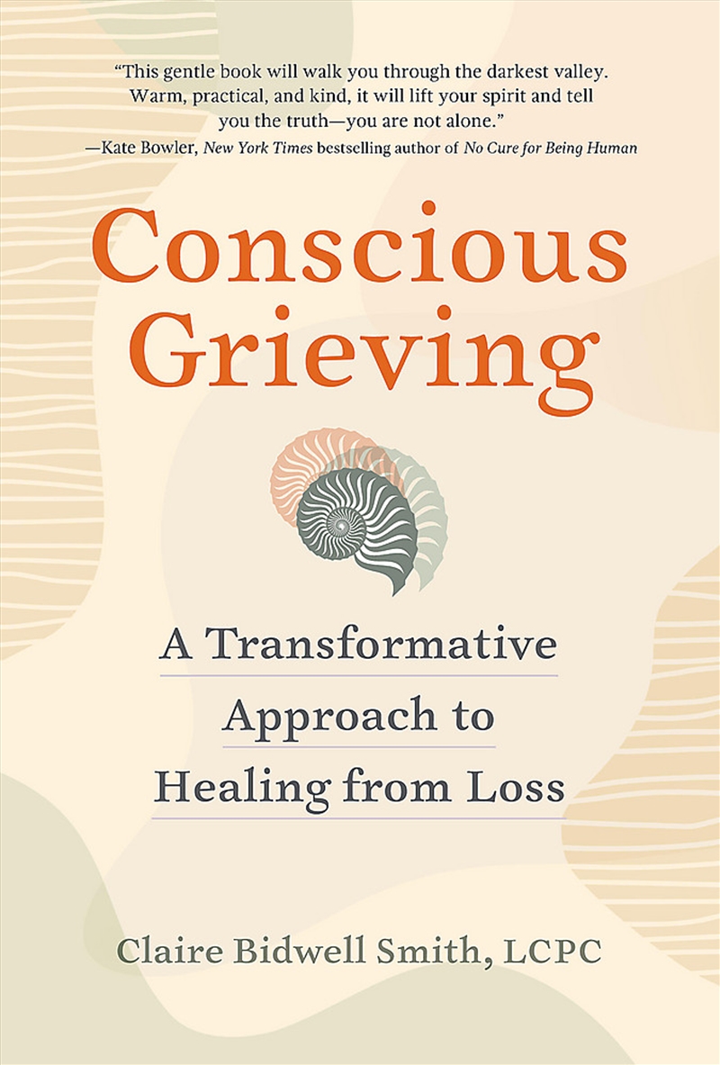 Conscious Grieving/Product Detail/Family & Health