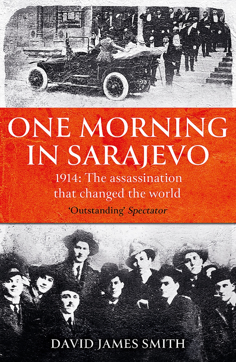 One Morning In Sarajevo/Product Detail/History