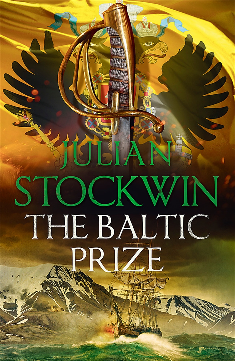 The Baltic Prize/Product Detail/Historical Fiction