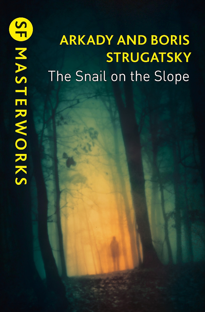 The Snail on the Slope/Product Detail/Science Fiction Books