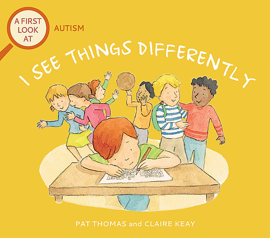 A First Look At: Autism: I See Things Differently/Product Detail/Family & Health