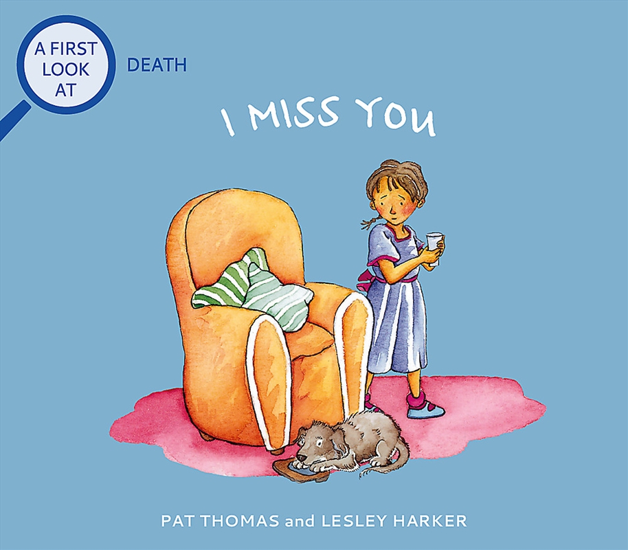 A First Look At: Death: I Miss You/Product Detail/Family & Health