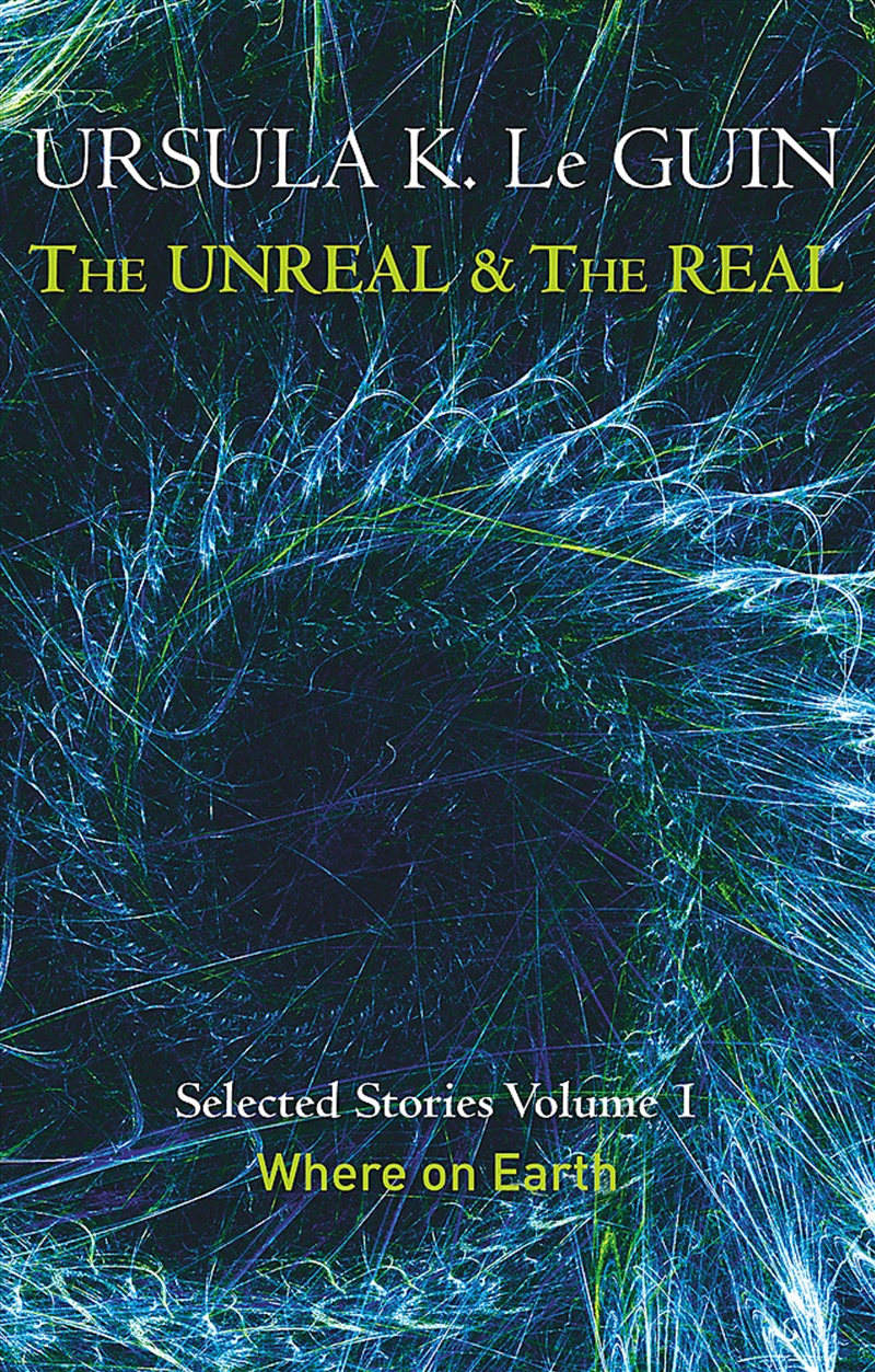The Unreal and the Real Volume 1/Product Detail/Science Fiction Books