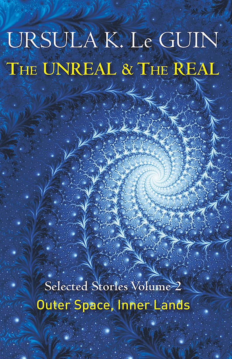 The Unreal and the Real Volume 2/Product Detail/Science Fiction Books