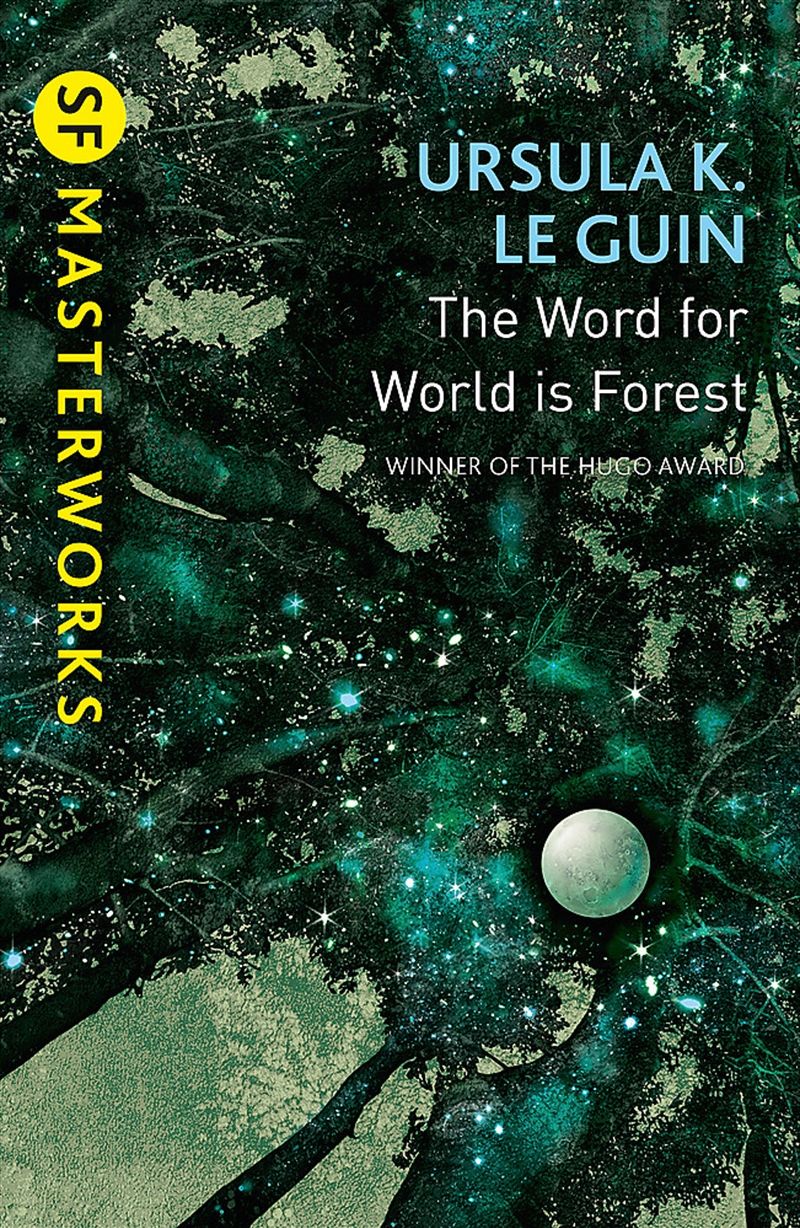 The Word for World is Forest/Product Detail/Science Fiction Books