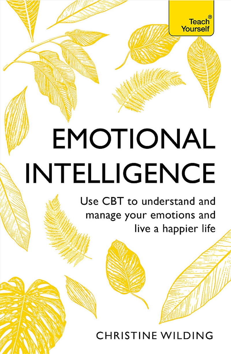 Emotional Intelligence/Product Detail/Self Help & Personal Development