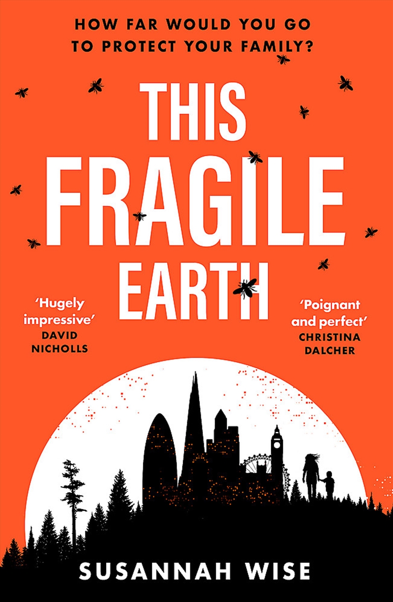 This Fragile Earth/Product Detail/Science Fiction Books