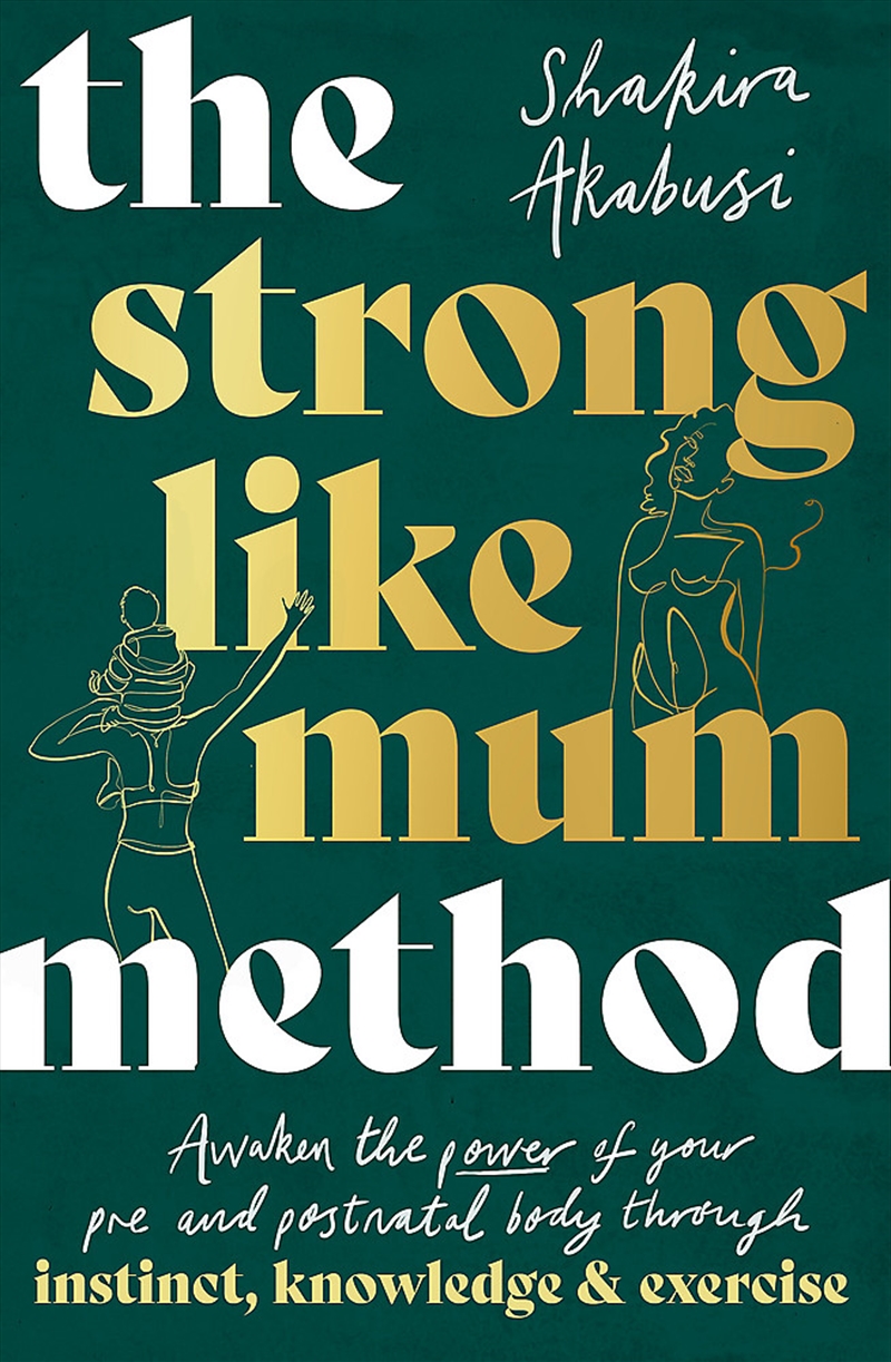 The Strong Like Mum Method/Product Detail/Family & Health
