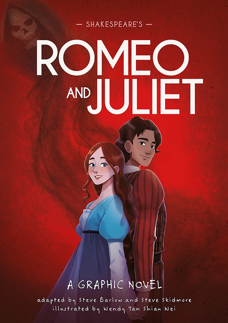 Classics in Graphics: Shakespeare's Romeo and Juliet/Product Detail/Graphic Novels