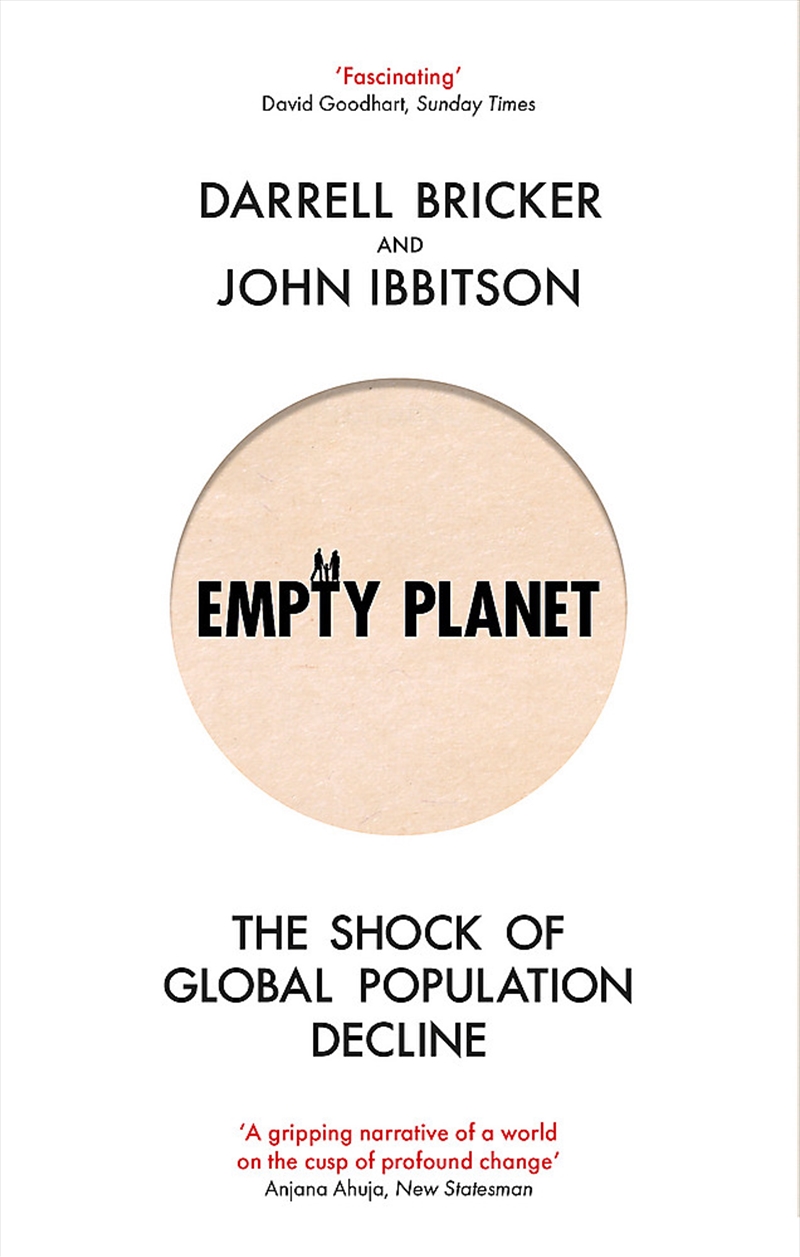 Empty Planet/Product Detail/Society & Culture
