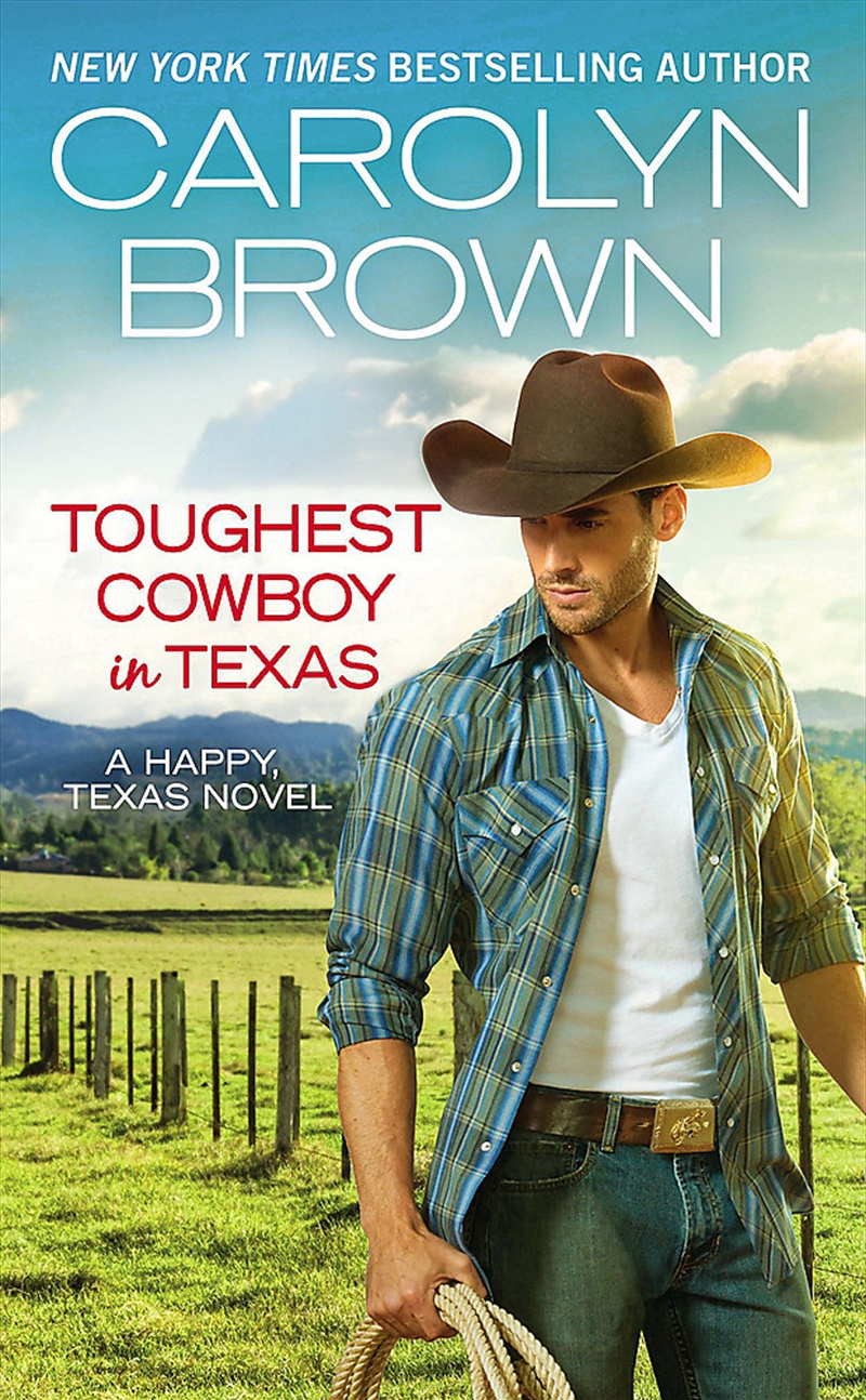 Toughest Cowboy in Texas (Forever Special Release)/Product Detail/Romance