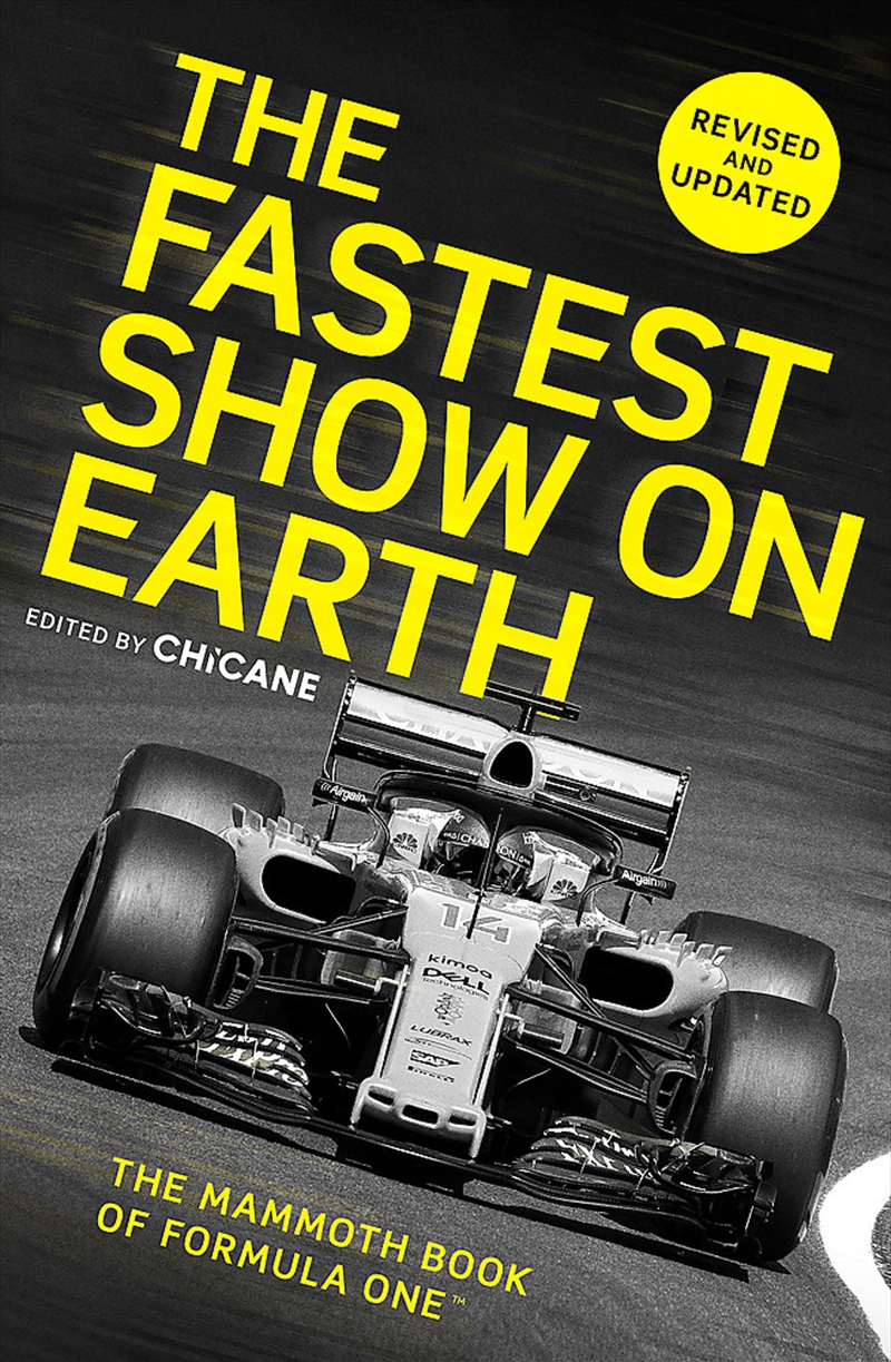 The Fastest Show on Earth/Product Detail/Sport & Recreation