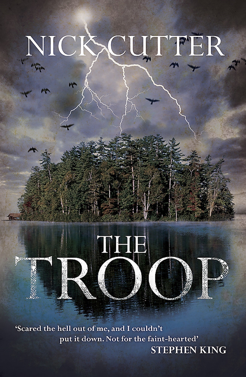 The Troop/Product Detail/Fantasy Fiction