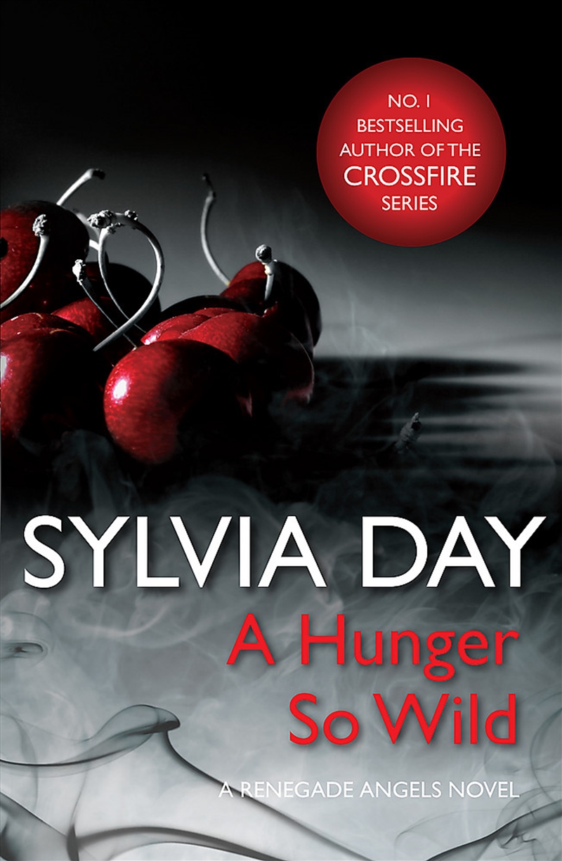 A Hunger So Wild (A Renegade Angels Novel)/Product Detail/Romance
